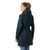 Helly Hansen Westport Raincoat W  Navy