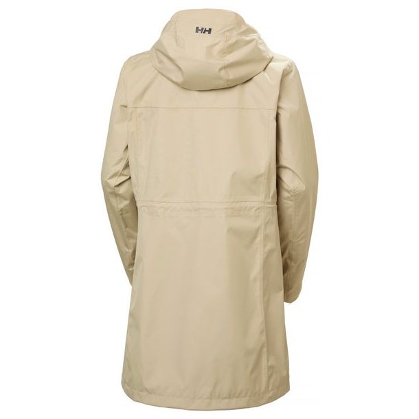 Helly Hansen Westport Raincoat W  Khaki
