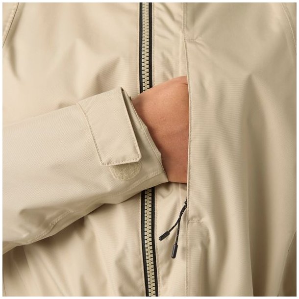 Helly Hansen Westport Raincoat W  Khaki