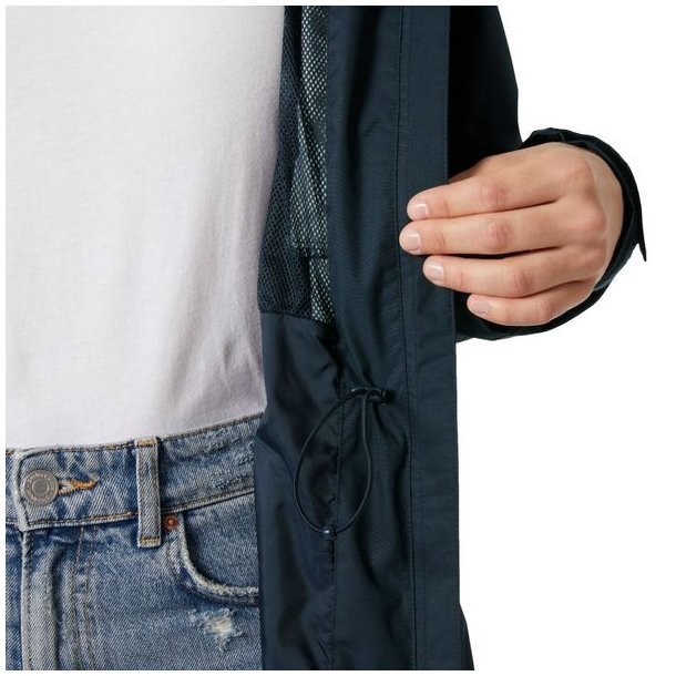 Helly Hansen Westport Raincoat W  Navy