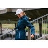 Helly Hansen Westport Raincoat W Navy
