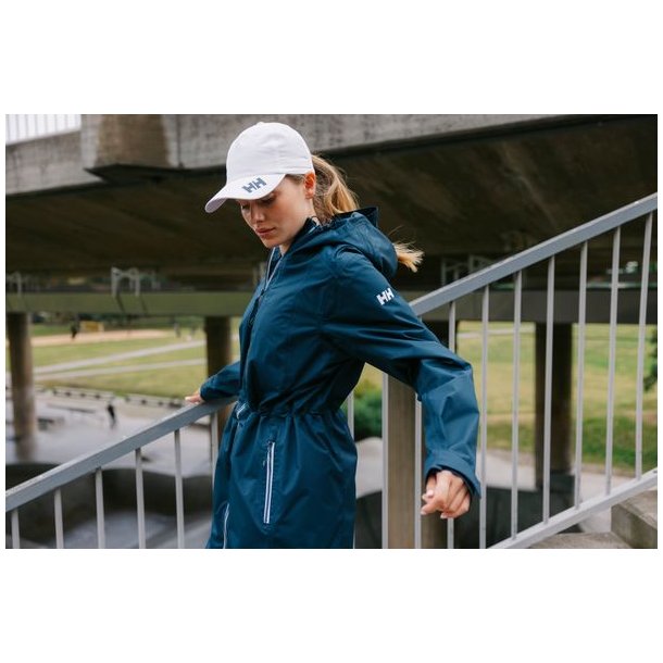 Helly Hansen Westport Raincoat W Navy