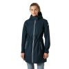 Helly Hansen Westport Raincoat W Navy