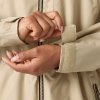 Helly Hansen Westport Raincoat W Khaki
