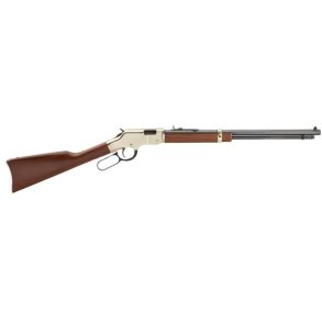Henry Golden Boy .17HMR Lever Action Riffel