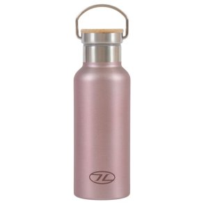 Highlander Campsite Bottle Pink