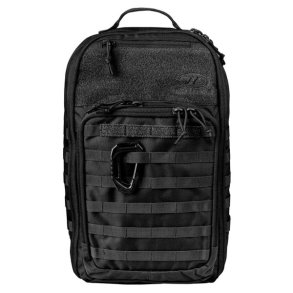Highlander Harrier Backpack 25L Black