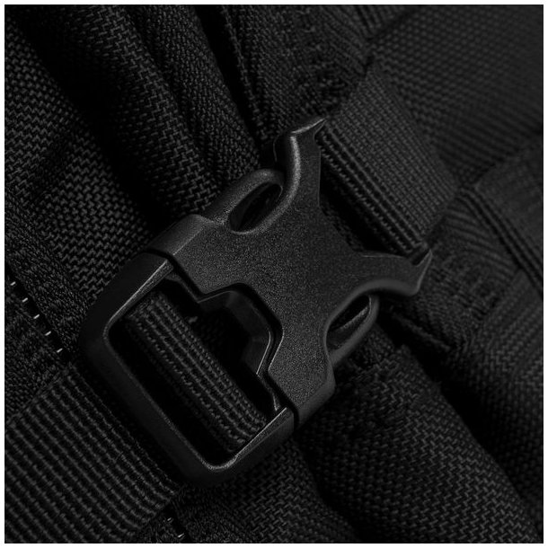 Highlander Harrier Backpack 35L Black