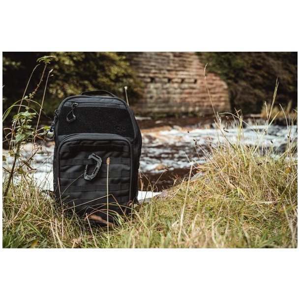 Highlander Harrier Backpack 35L Black
