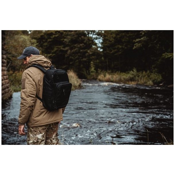 Highlander Harrier Backpack 35L Black