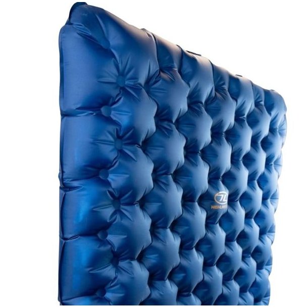 Highlander Nap Pac Arctic liggeunderlag Deep Blue