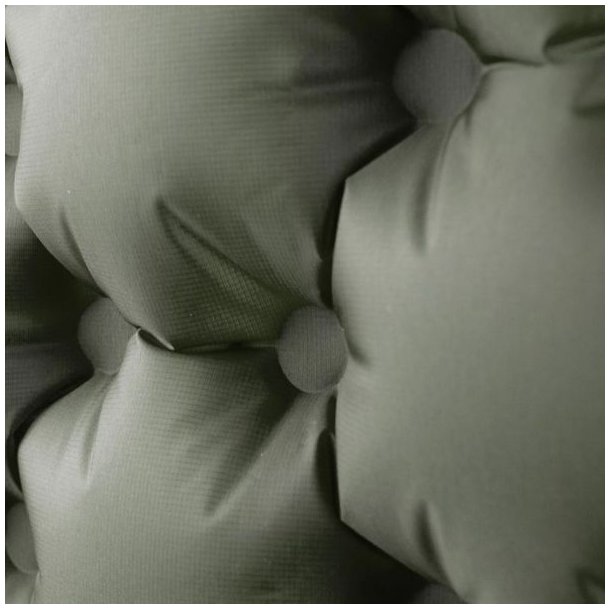 Highlander Nap Pac Arctic liggeunderlag Olive Green