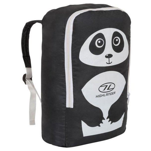 Highlander Panda 300 Mummy Sleeping Bag