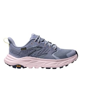 HOKA Anacapa 2 Low GTX W Tranquil Blue / Lilac Cream