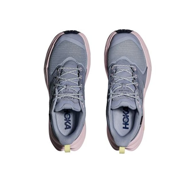 HOKA Anacapa 2 Low GTX W Tranquil Blue / Lilac Cream
