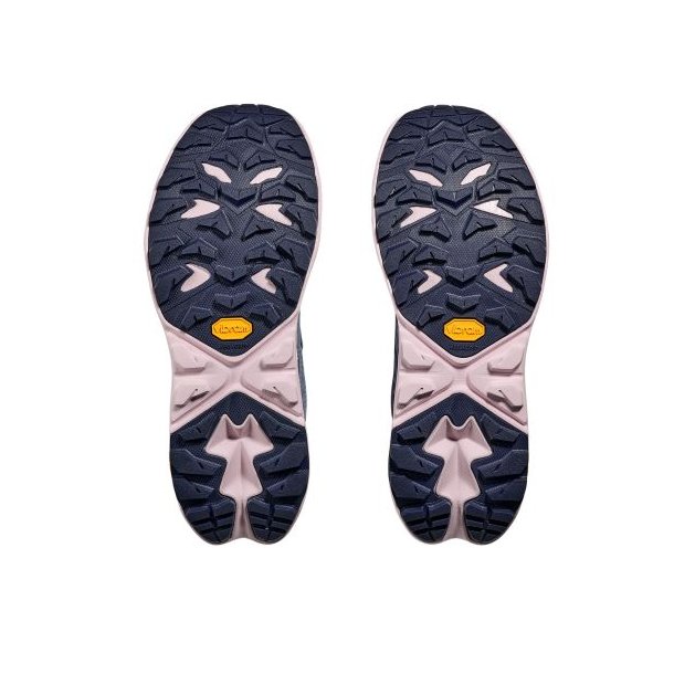 HOKA Anacapa 2 Low GTX W Tranquil Blue / Lilac Cream