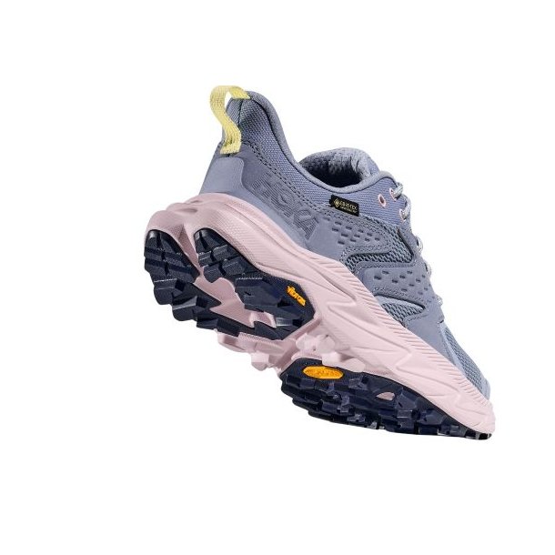 HOKA Anacapa 2 Low GTX W Tranquil Blue / Lilac Cream