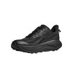 HOKA Challenger 8 GTX Black / Carbon Black