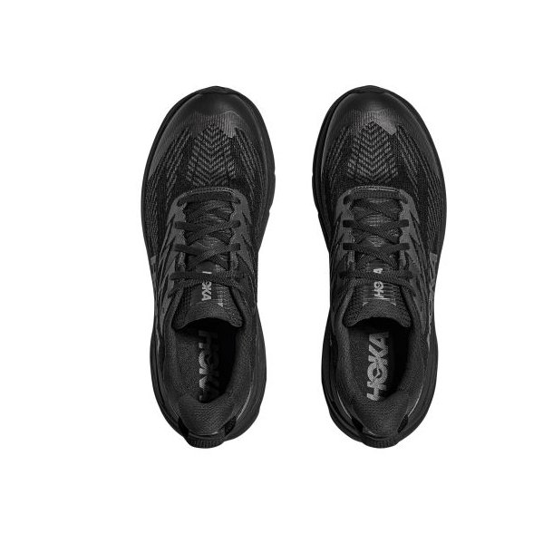 HOKA Challenger 8 GTX Black / Carbon Black