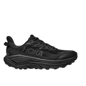 HOKA Challenger 8 GTX Black / Carbon Black