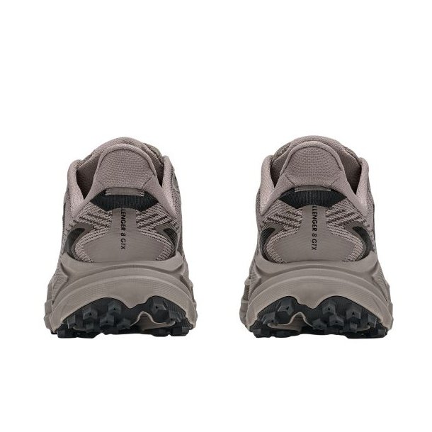 Hoka Challenger 8 GTX Pebble Grey / Boulder Grey
