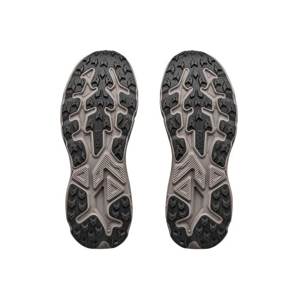Hoka Challenger 8 GTX Pebble Grey / Boulder Grey