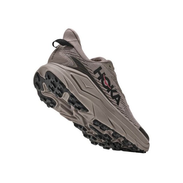 Hoka Challenger 8 GTX Pebble Grey / Boulder Grey