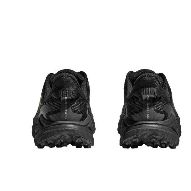 HOKA Challenger 8 GTX Black / Carbon Black