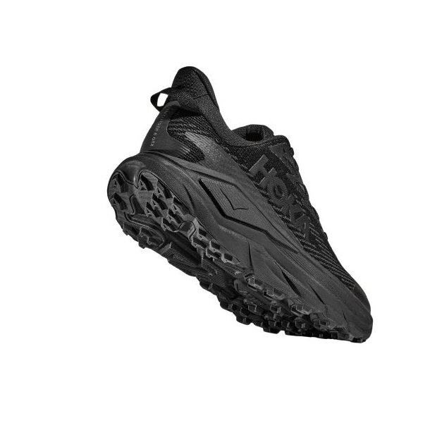 HOKA Challenger 8 GTX Black / Carbon Black