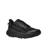HOKA Challenger 8 GTX Black / Carbon Black