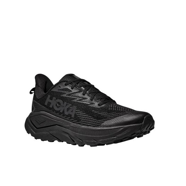 HOKA Challenger 8 GTX Black / Carbon Black