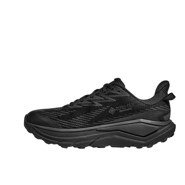HOKA Challenger 8 GTX Black / Carbon Black