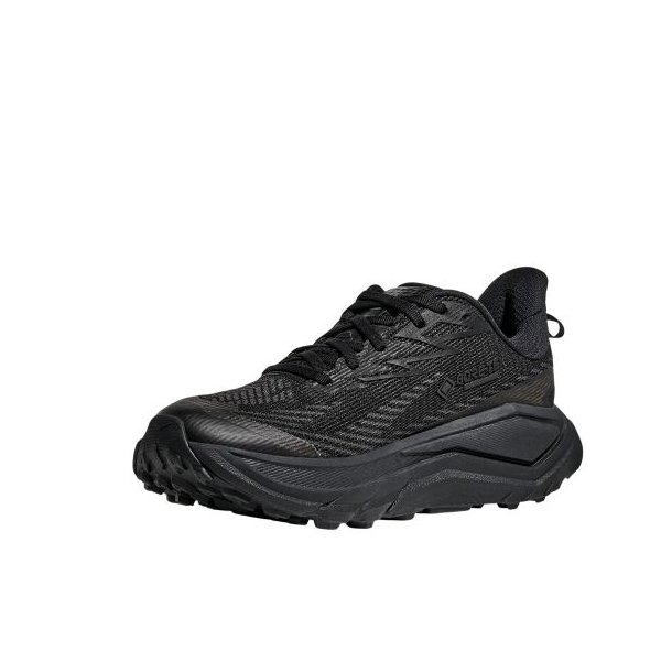 HOKA Challenger 8 GTX W Black / Carbon Black