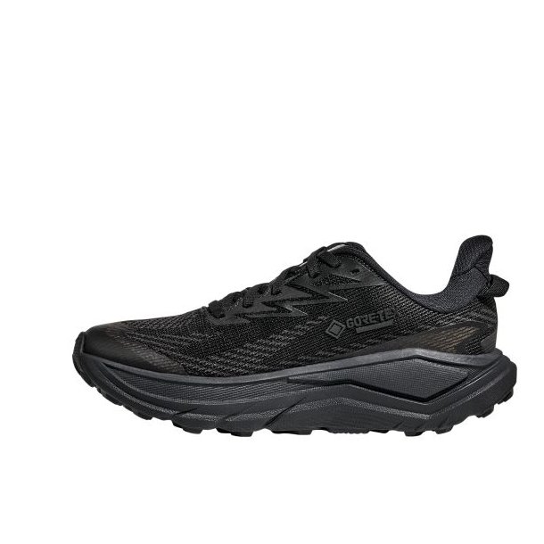HOKA Challenger 8 GTX W Black / Carbon Black