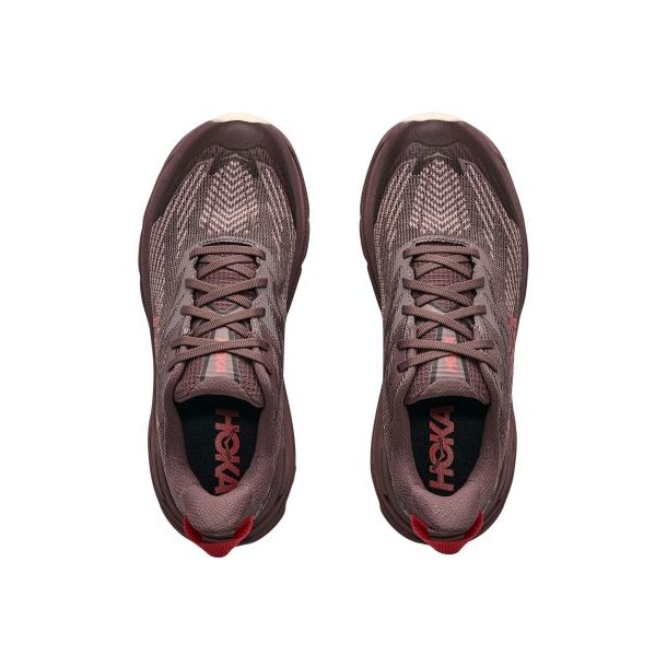 Hoka Challenger 8 GTX W Smoky Quartz / Alabaster