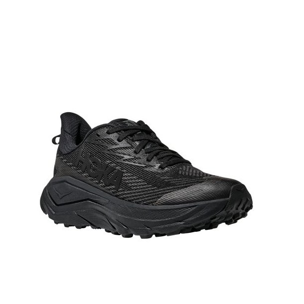 HOKA Challenger 8 GTX W Black / Carbon Black