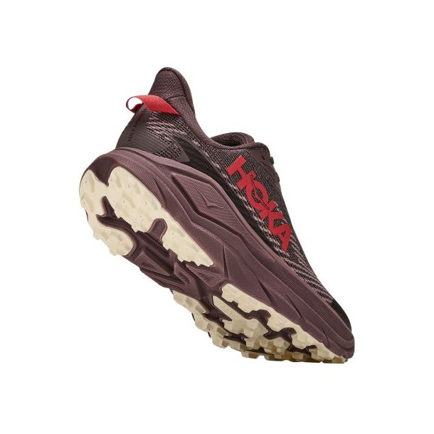 Hoka Challenger 8 GTX W Smoky Quartz / Alabaster