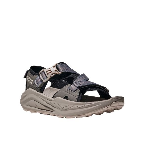 HOKA Infini Hike TC Black / Cement