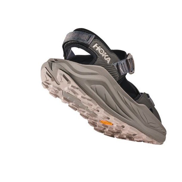 HOKA Infini Hike TC Black / Cement