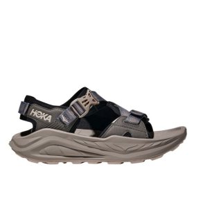 HOKA Infini Hike TC Black / Cement