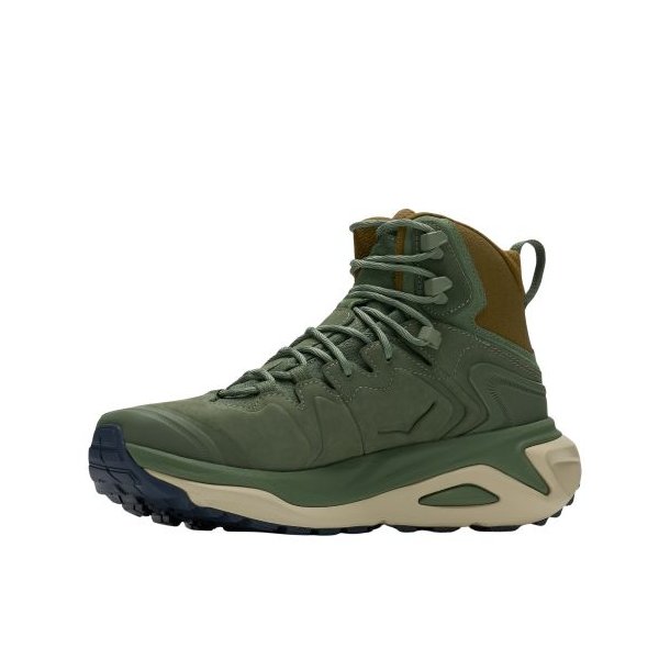 Hoka Kaha 3 GTX Nettle Leaf / Barley Flour