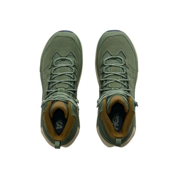 Hoka Kaha 3 GTX Nettle Leaf / Barley Flour