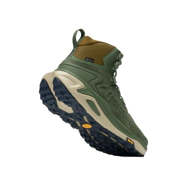 Hoka Kaha 3 GTX Nettle Leaf / Barley Flour