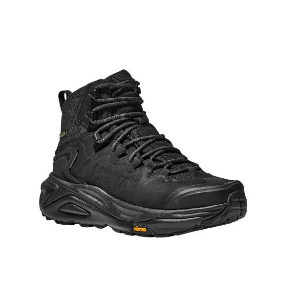 Hoka Kaha 3 GTX W Black / Black