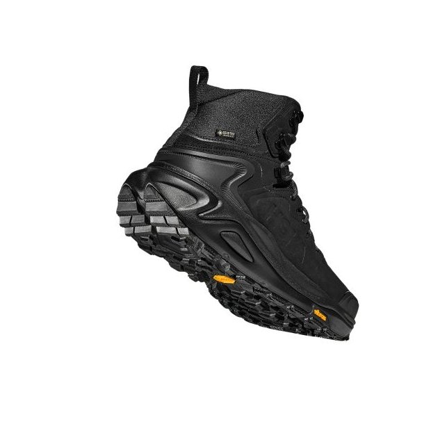 Hoka Kaha 3 GTX W St�vler Black / Black