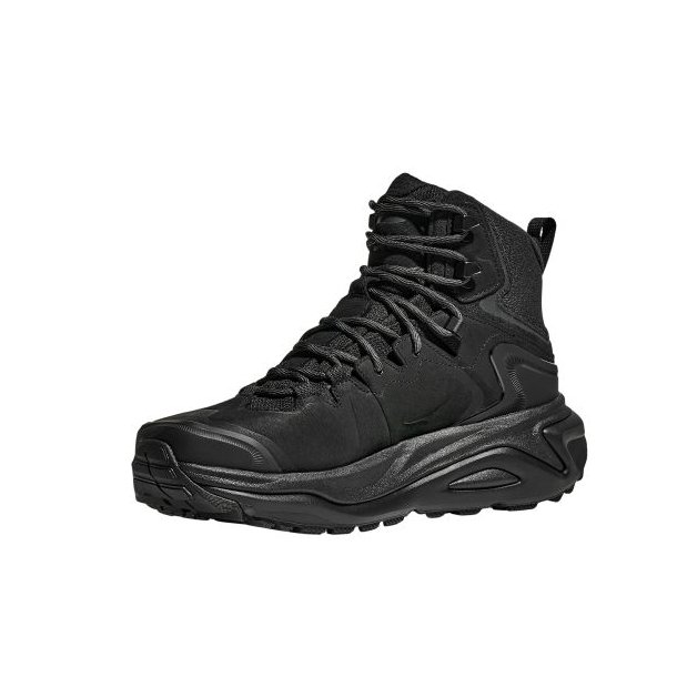 Hoka Kaha 3 GTX W St�vler Black / Black