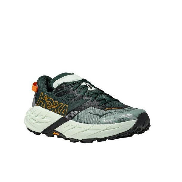 HOKA Speedgoat 7 Bay Leaf / Sea Glass