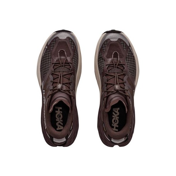 Hoka Speedgoat 7 GTX Spiced Chocolate / River Rock Grey
