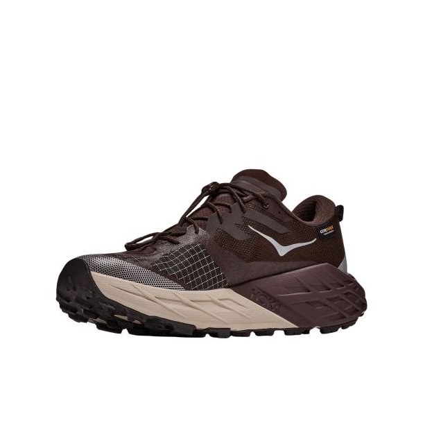 Hoka Speedgoat 7 GTX Spiced Chocolate / River Rock Grey