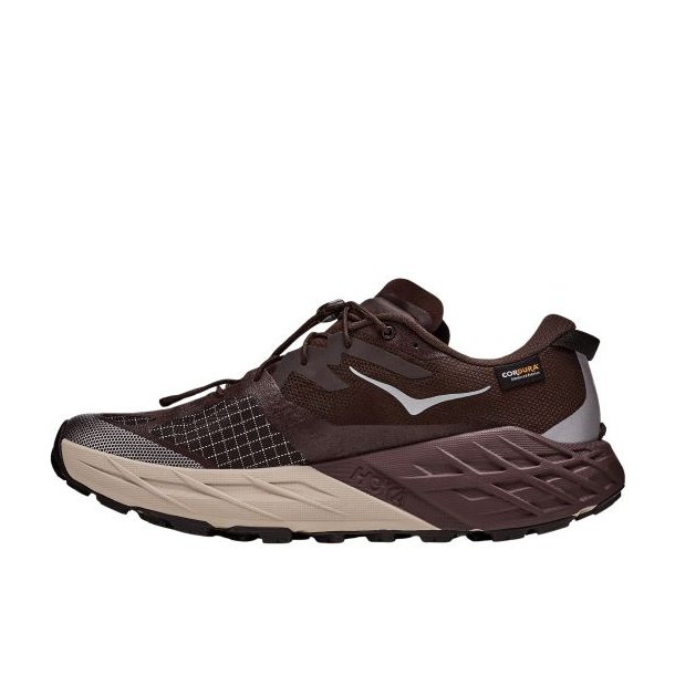 Hoka Speedgoat 7 GTX Spiced Chocolate / River Rock Grey
